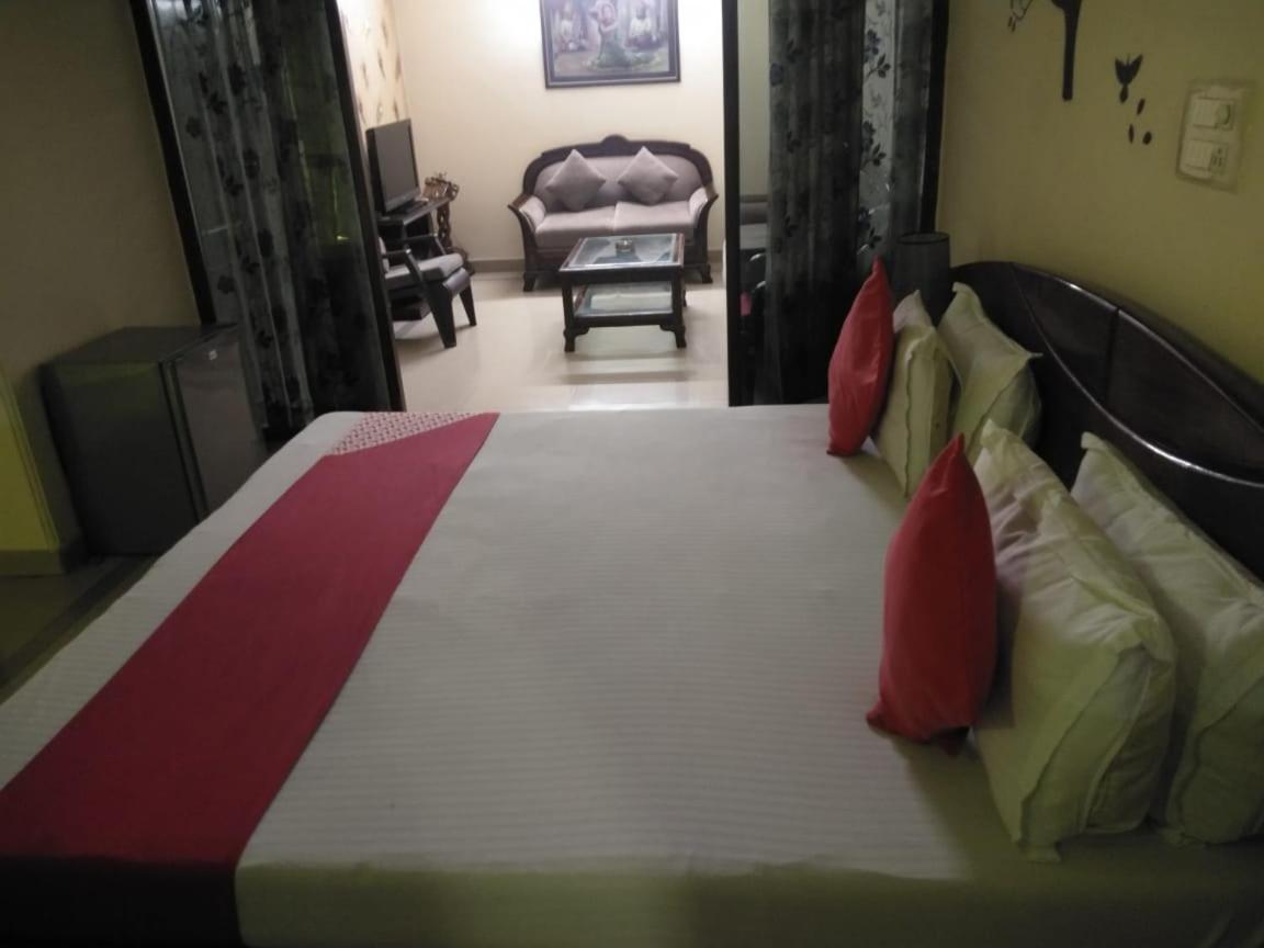 Hotel Home Stay Dwarka Delhi  Luaran gambar