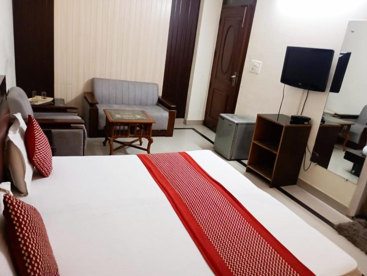 Hotel Home Stay Dwarka Delhi  Luaran gambar