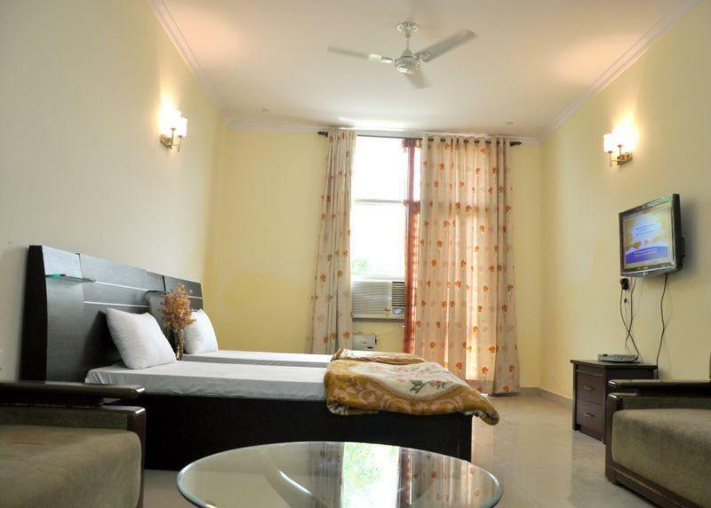 Hotel Home Stay Dwarka Delhi  Luaran gambar